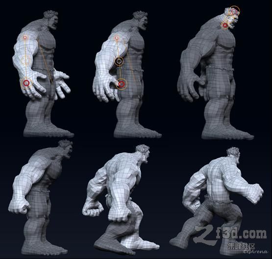 ZB조t˺ƿˡ wؾW(wng) ZBrush̳